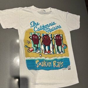 California Raisins Graphic T-Shirt